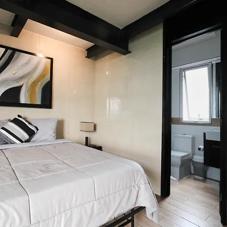 Luxury Rooftop Suiteb