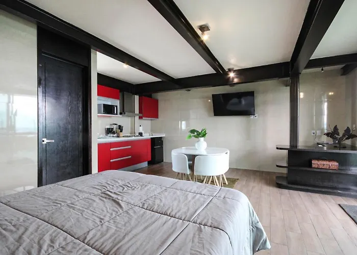Beautiful And Comfortable Rooftop