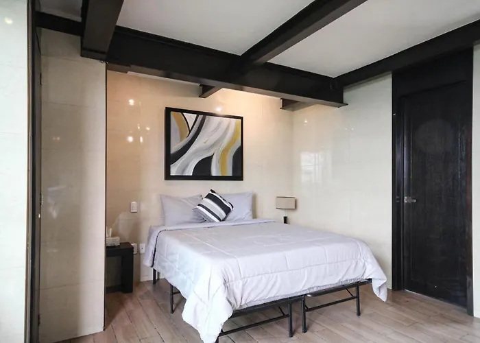 Apartahotel Beautiful And Comfortable Rooftop