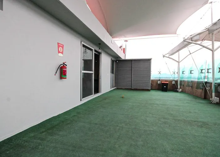 Apartahotel Beautiful And Comfortable Rooftop 4*