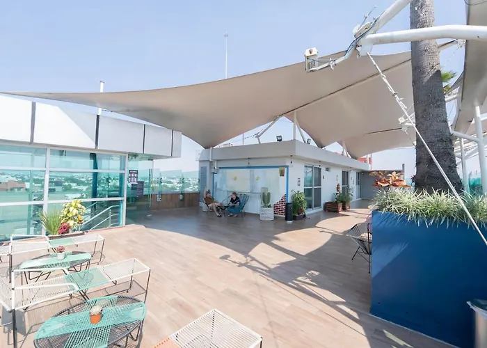 Beautiful And Comfortable Rooftop 4* México DF